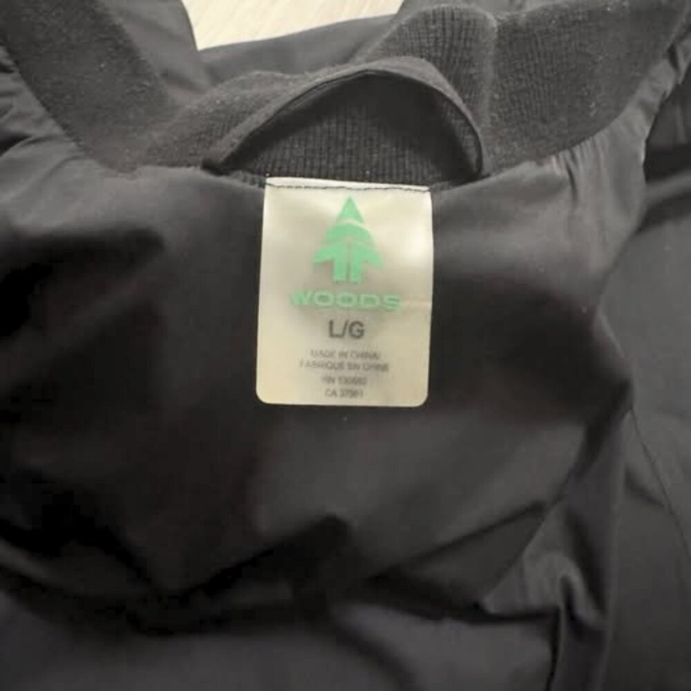 WOODS Waterproof Down Jacket - Picture 5 of 9